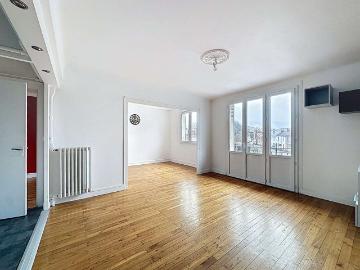 Vente appartement 4 pièces Nantes Zola 44
