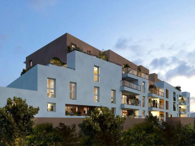 Vente appartement 4 pièces Nîmes 30