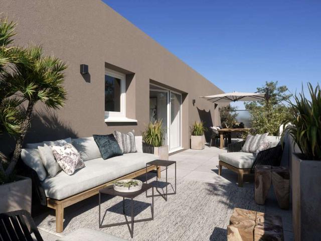 Vente appartement 4 pièces Nîmes 30
