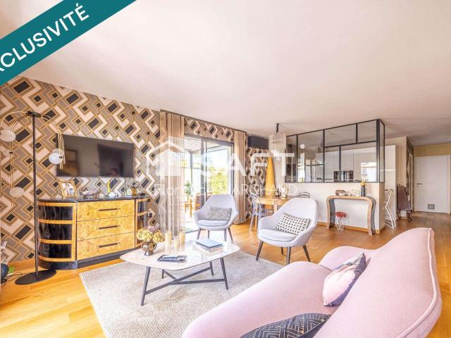 Vente appartement 4 pièces Niort 79