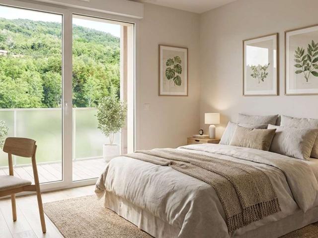 Vente appartement 4 pièces Notre Dame de Mésage 38