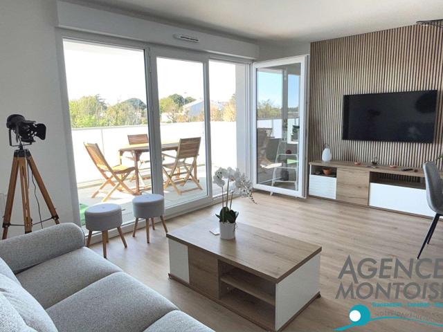 Vente appartement 4 pièces Notre Dame de Monts 85