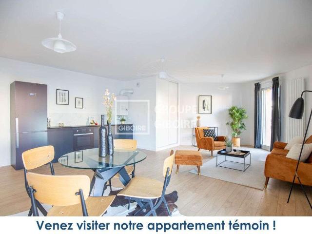 Vente appartement 4 pièces Noyal sur Vilaine 35