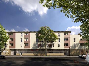 Vente appartement 4 pièces Orange 84