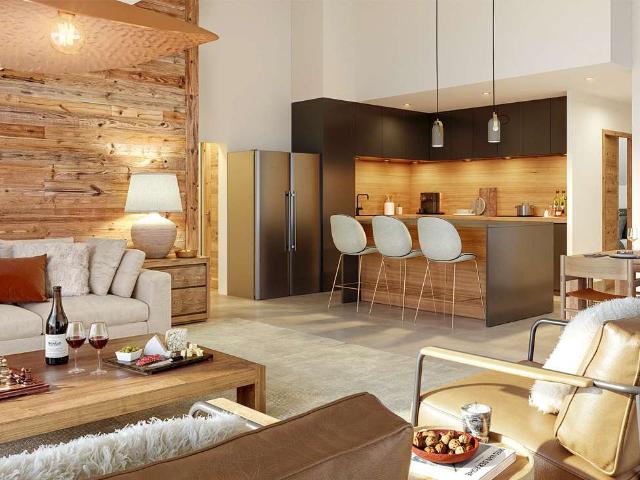 Vente appartement 4 pièces Oz 38