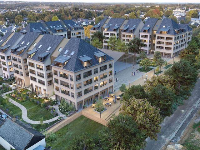Vente appartement 4 pièces Pacé 35
