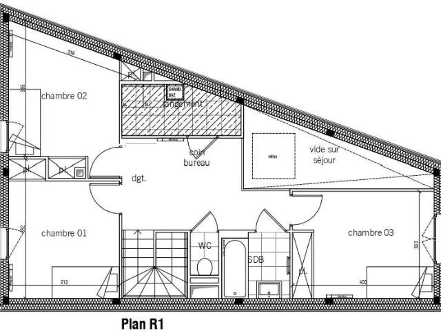 Vente maison 5 pièces Saint Malo 35