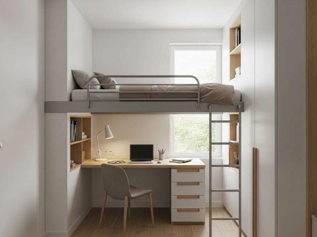 Vente appartement 4 pièces Parame 35