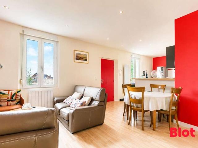 Vente appartement 4 pièces Parame 35