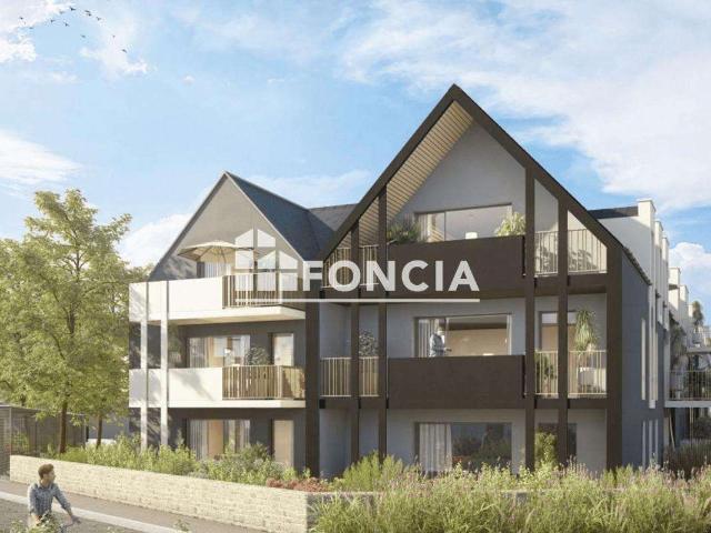 Vente appartement 4 pièces Parame 35