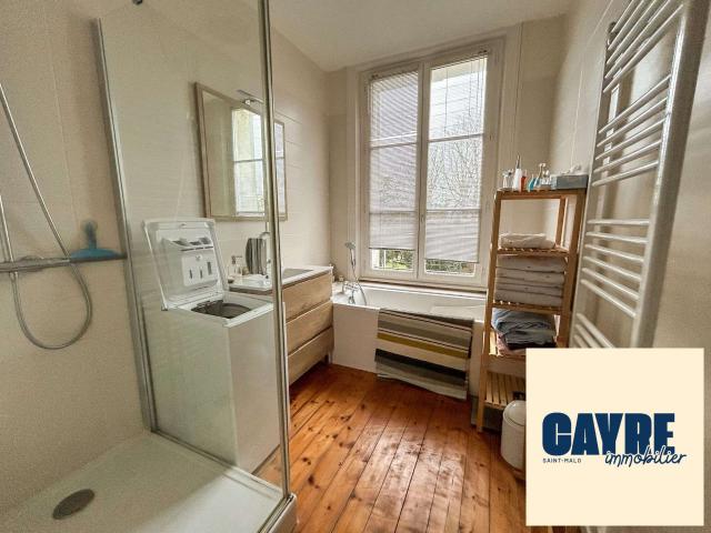 Vente appartement 4 pièces Parame 35