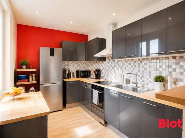 Vente appartement 4 pièces Parame 35