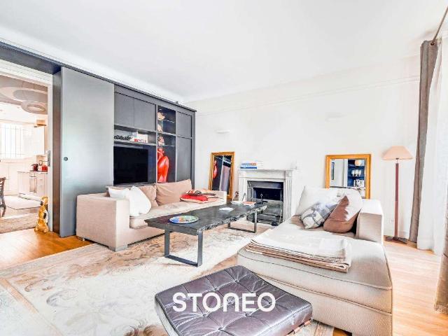 Vente appartement 4 pièces Paris 16e 75