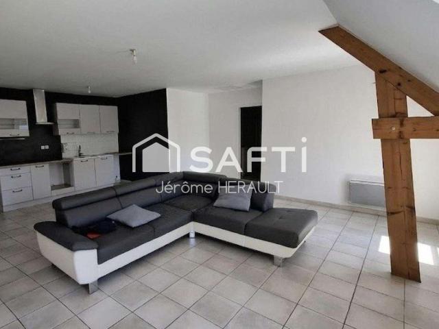 Vente appartement 4 pièces Pénestin 56
