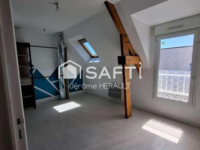 Vente appartement 4 pièces Pénestin 56