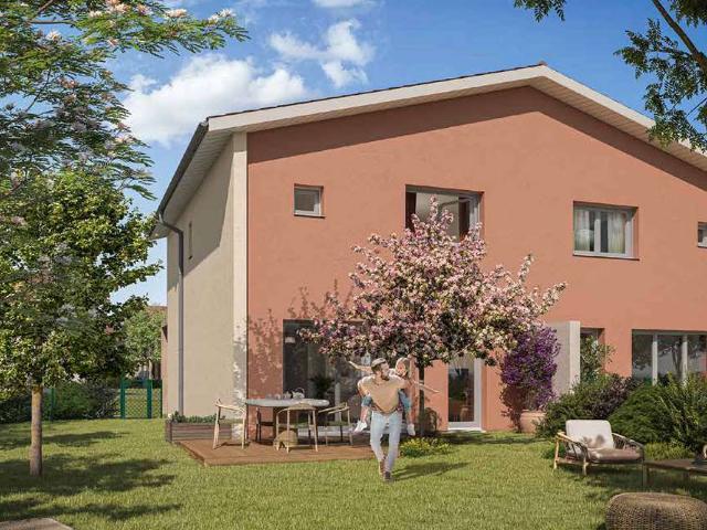 Vente appartement 4 pièces Pessac 33