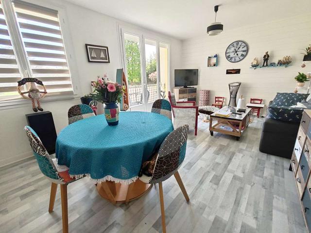 Vente appartement 4 pièces Pont Rousseau 44