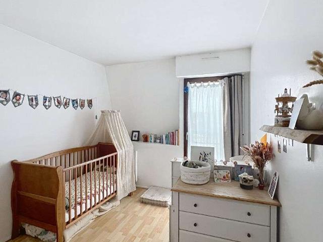 Vente appartement 4 pièces Pont Rousseau 44