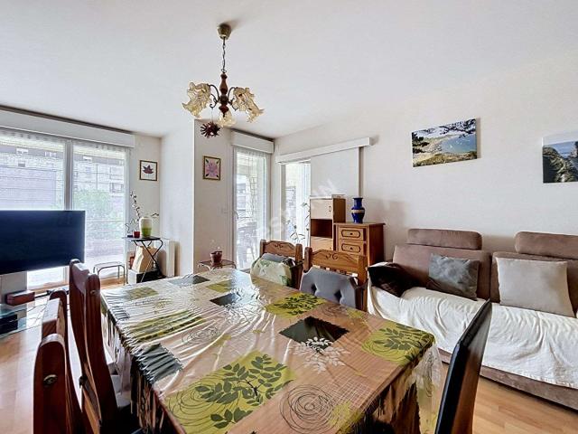 Vente appartement 4 pièces Pont Rousseau 44