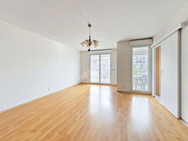 Vente appartement 4 pièces Pont Rousseau 44