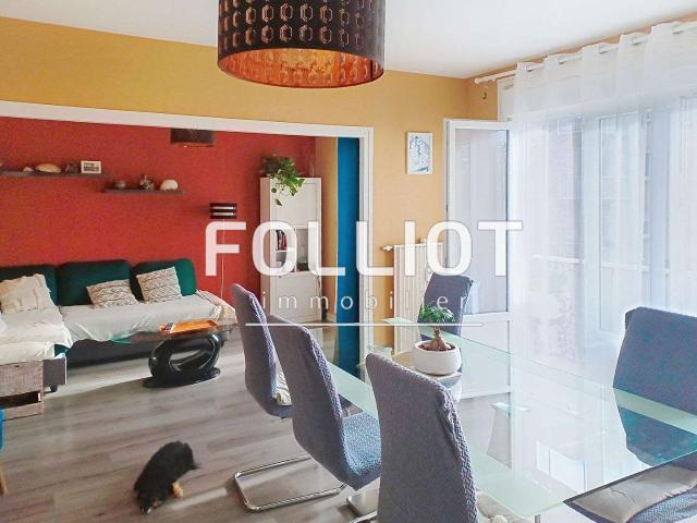 Vente appartement 4 pièces Pontorson 50