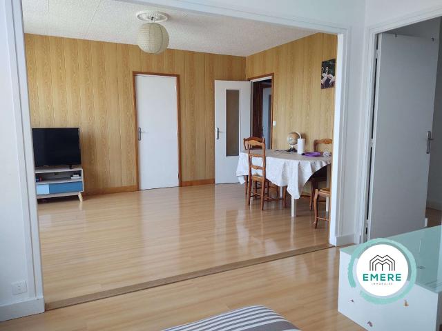 Vente appartement 4 pièces Pontorson 50