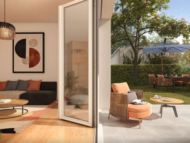 Vente appartement 4 pièces Poitiers 86
