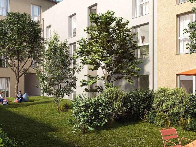 Vente appartement 4 pièces Poitiers 86