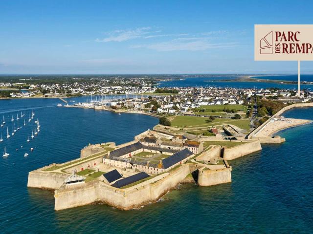 Vente appartement 4 pièces Port Louis 56