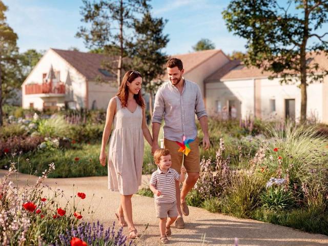 Vente appartement 4 pièces Pornic 44
