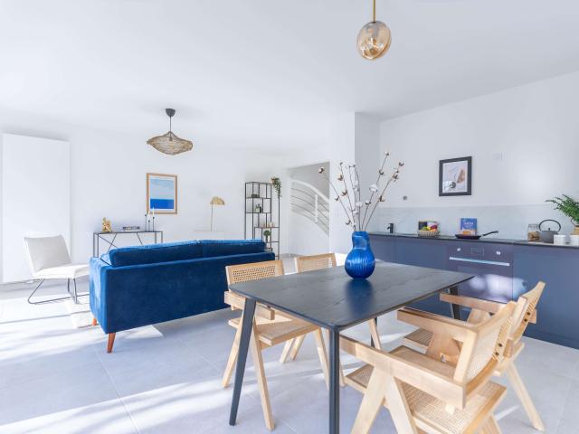Vente appartement 4 pièces Pornichet 44