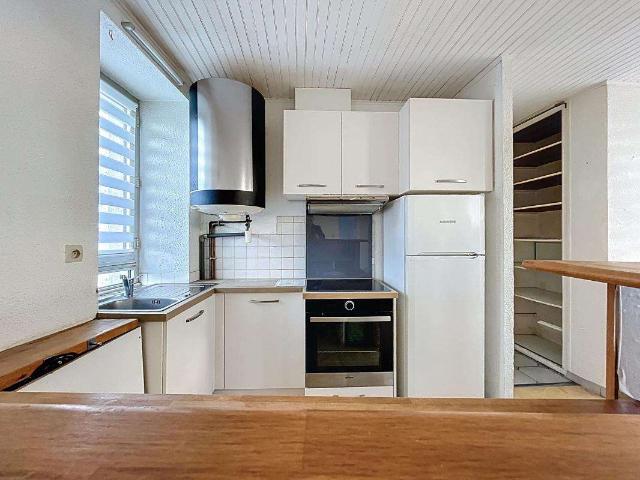 Vente appartement 4 pièces Ploemeur Centre Ville 56