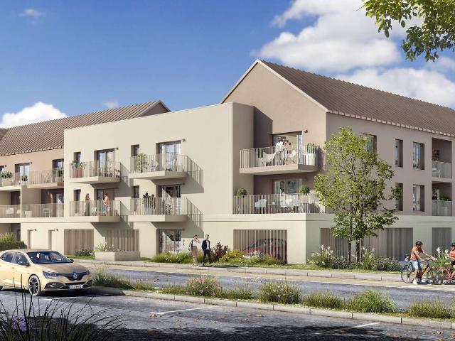 Vente appartement 4 pièces Pléneuf Val André 22