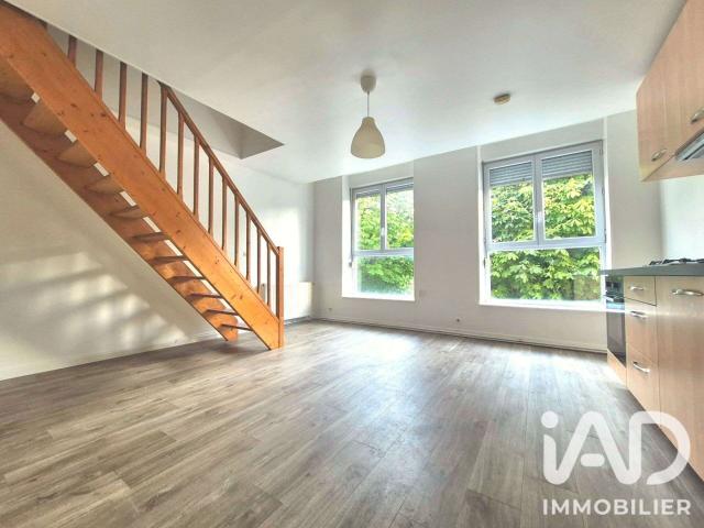 Vente appartement 4 pièces Prix lès Mézières 08