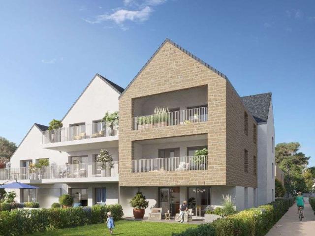 Vente appartement 4 pièces Quiberon 56