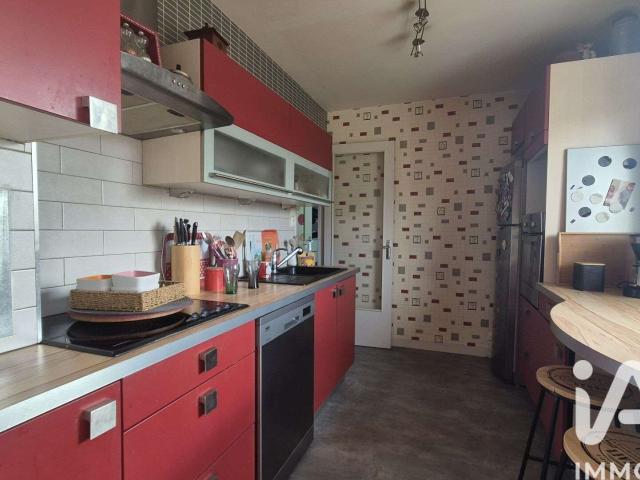 Vente appartement 4 pièces Rennes Villejean 35