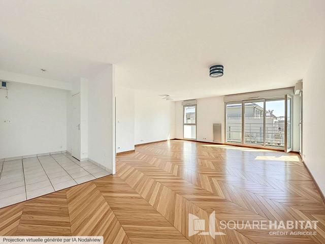 Vente appartement 4 pièces Rennes Patton 35