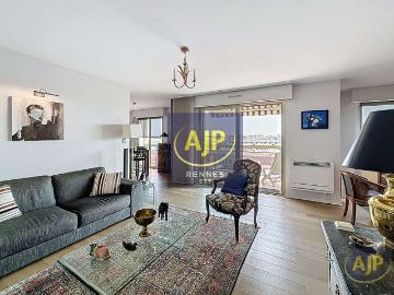 Vente appartement 4 pièces Rennes 35