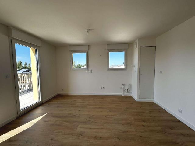 Vente appartement 4 pièces Rennes 35