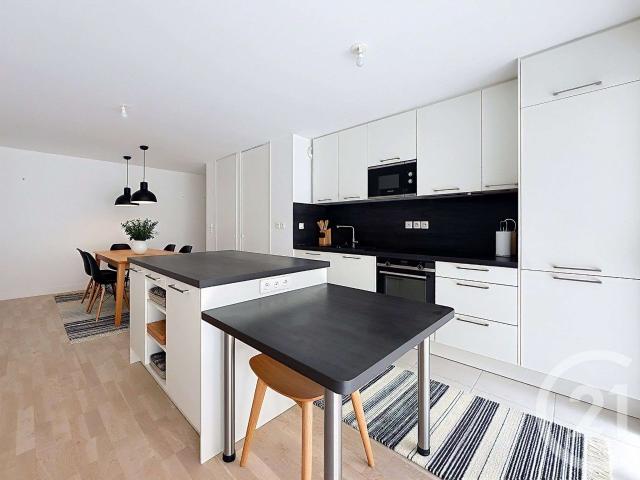 Vente appartement 4 pièces Rennes Centre Ville 35