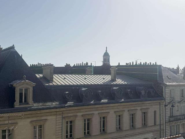 Vente appartement 4 pièces Rennes Centre Ville 35