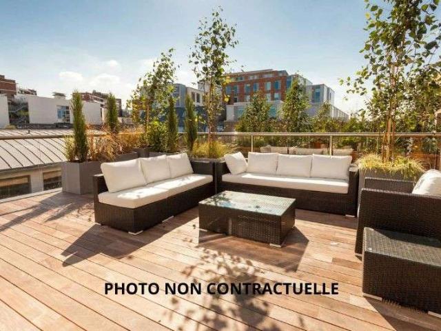Vente appartement 4 pièces Rennes Centre Ville 35