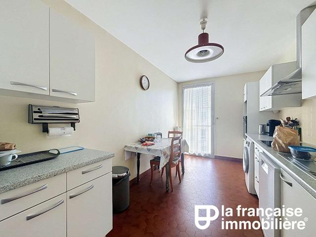 Vente appartement 4 pièces Rennes Centre Ville 35