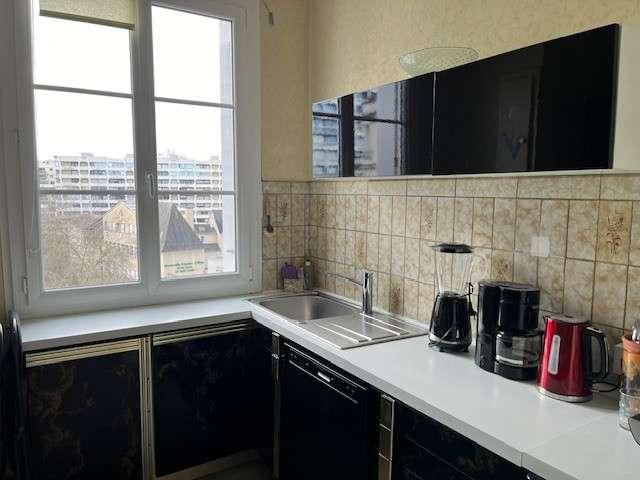 Vente appartement 4 pièces Rennes Centre Ville 35
