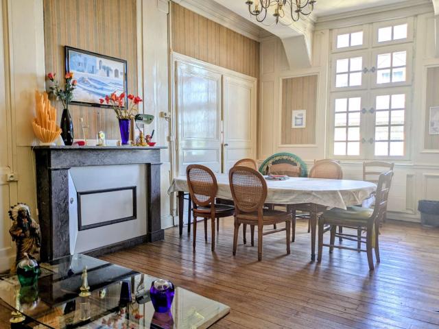 Vente appartement 4 pièces Rennes Centre Ville 35