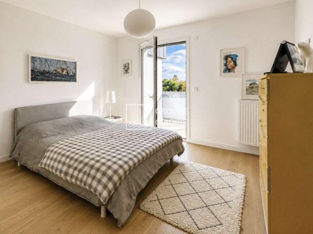 Vente appartement 4 pièces Rennes Centre Ville 35