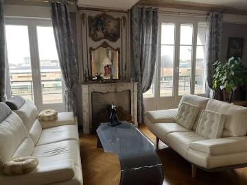 Thabor, Rennes, Ille-et-Vilaine - Balcon
