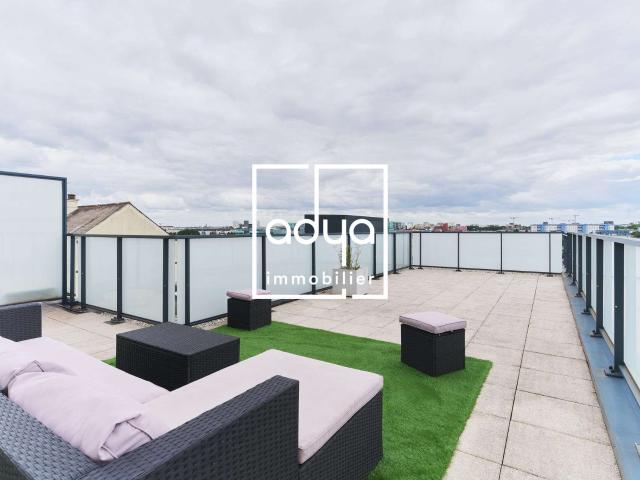Vente appartement 4 pièces Rennes Centre Ville 35