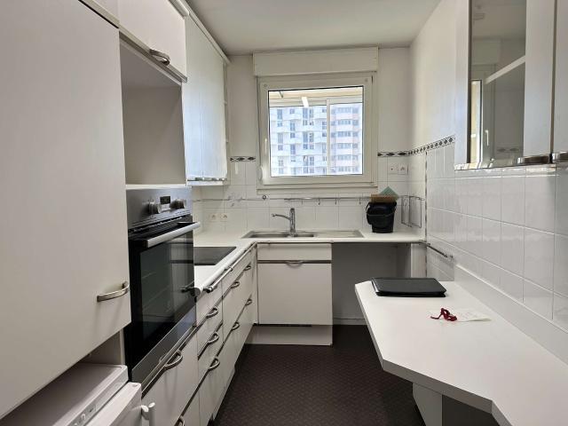 Vente appartement 4 pièces Rennes Centre Ville 35