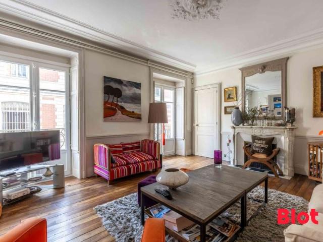 Vente appartement 4 pièces Rennes Centre Ville 35